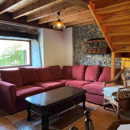 La Casina De Orfeo En Cuenco Cangas De Onis Ngoại thất bức ảnh
