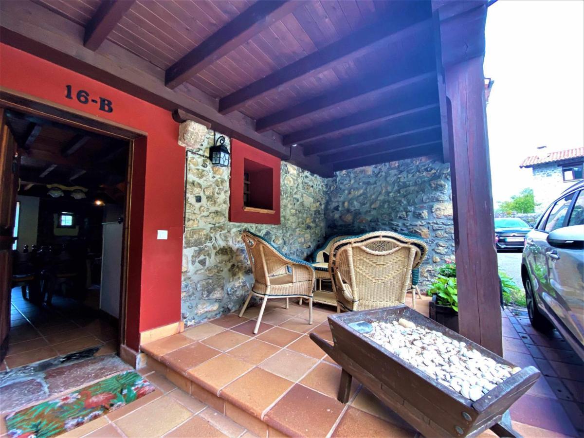 La Casina De Orfeo En Cuenco Cangas De Onis Ngoại thất bức ảnh