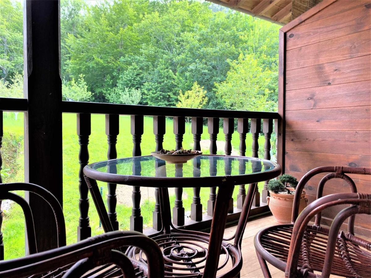 La Casina De Orfeo En Cuenco Cangas De Onis Ngoại thất bức ảnh