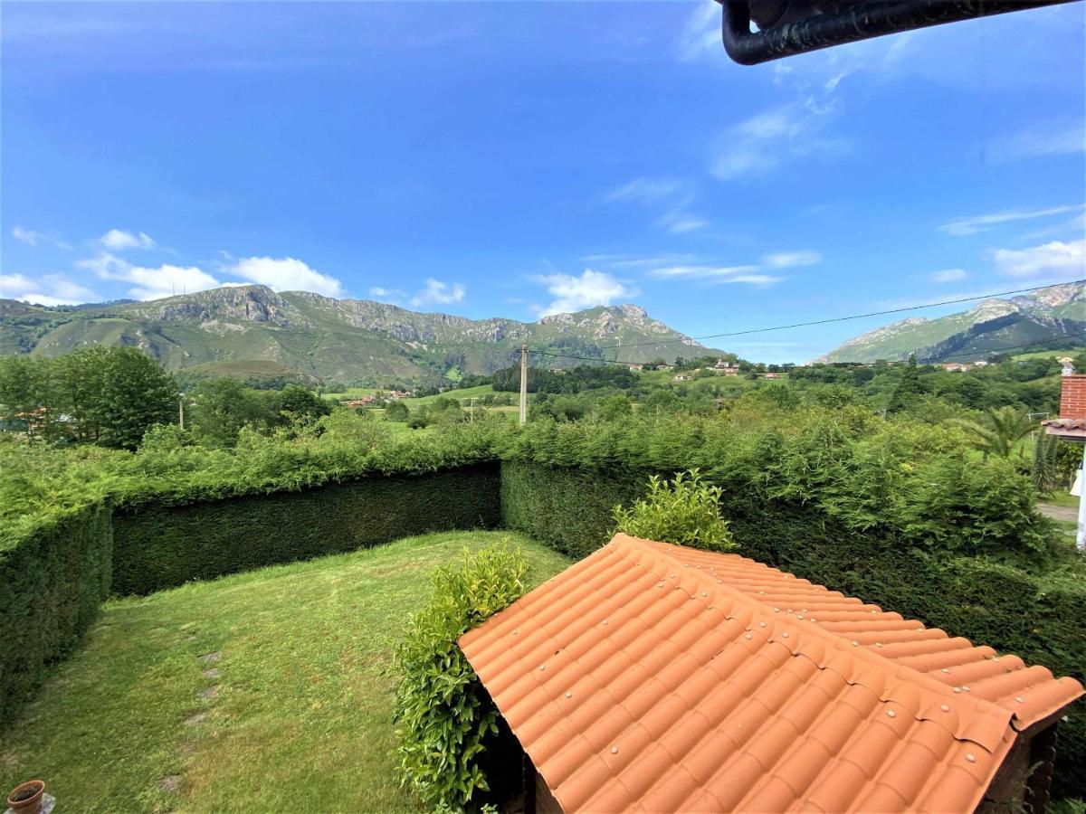 La Casina De Orfeo En Cuenco Cangas De Onis Ngoại thất bức ảnh