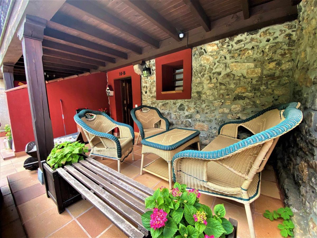 La Casina De Orfeo En Cuenco Cangas De Onis Ngoại thất bức ảnh