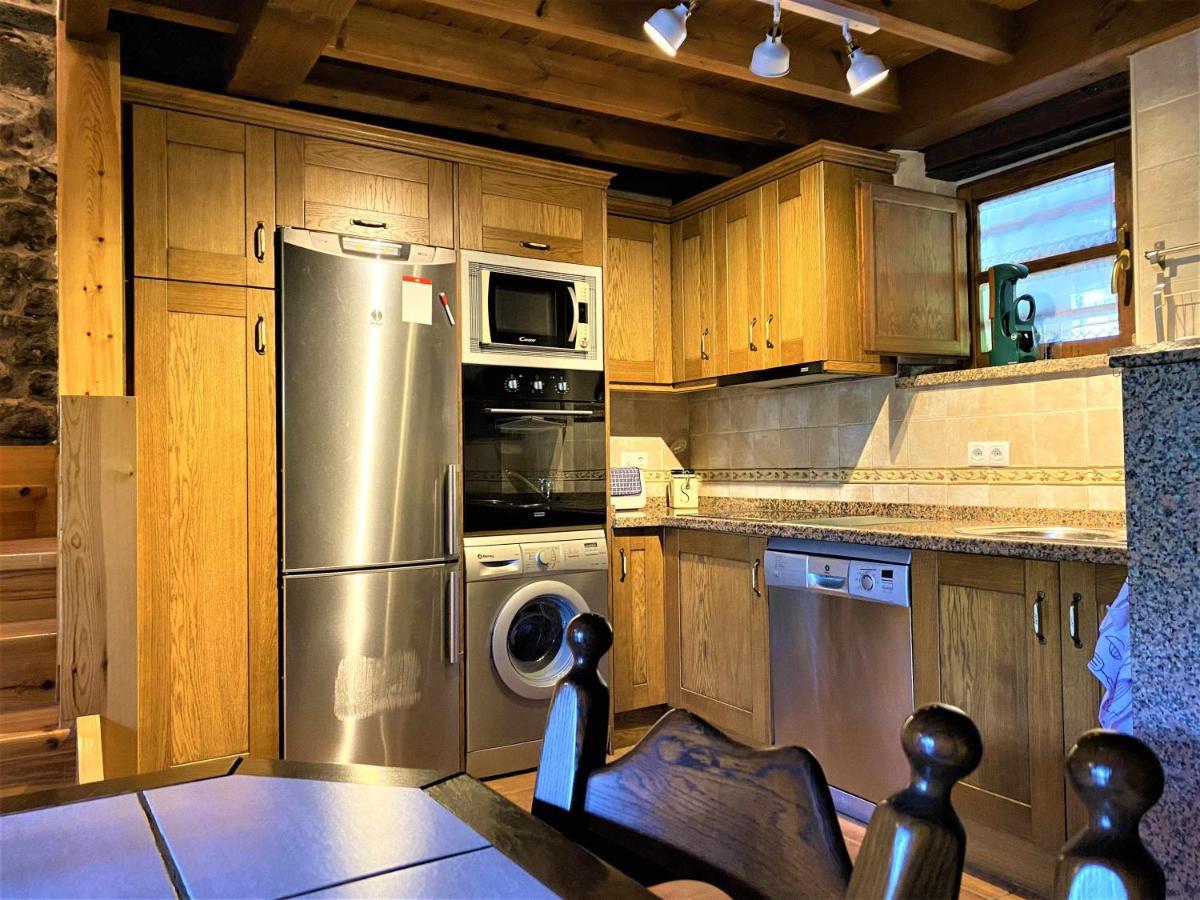 La Casina De Orfeo En Cuenco Cangas De Onis Ngoại thất bức ảnh