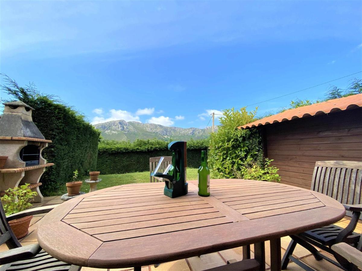 La Casina De Orfeo En Cuenco Cangas De Onis Ngoại thất bức ảnh