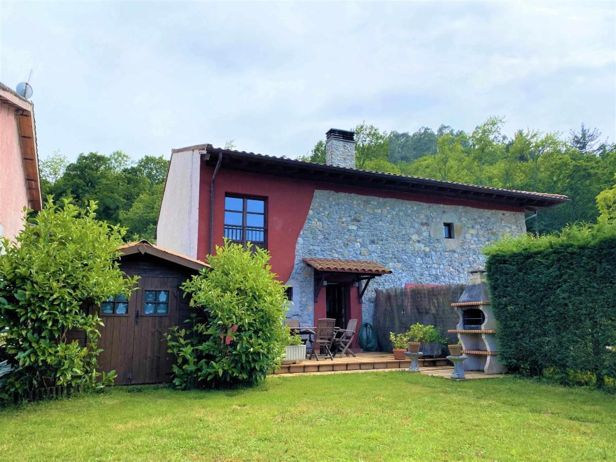 La Casina De Orfeo En Cuenco Cangas De Onis Ngoại thất bức ảnh