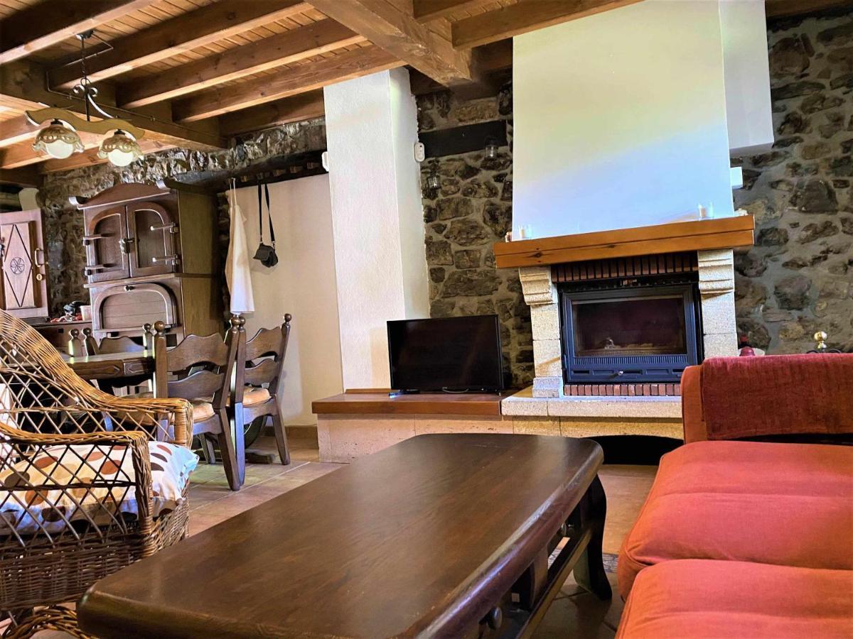 La Casina De Orfeo En Cuenco Cangas De Onis Ngoại thất bức ảnh