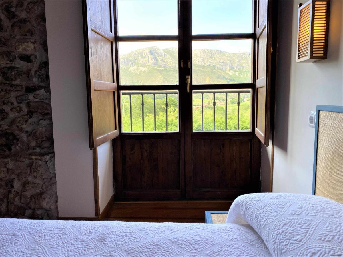La Casina De Orfeo En Cuenco Cangas De Onis Ngoại thất bức ảnh
