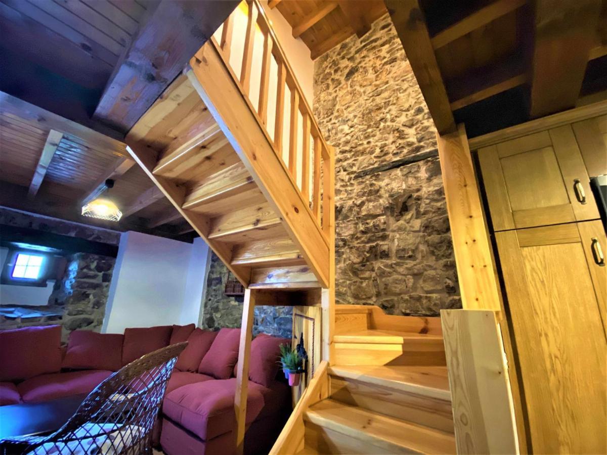 La Casina De Orfeo En Cuenco Cangas De Onis Ngoại thất bức ảnh