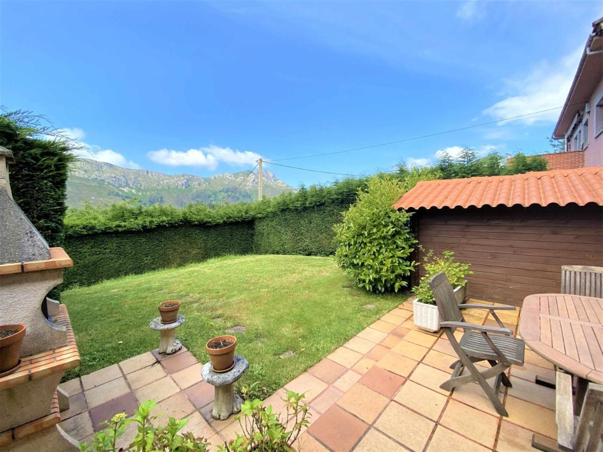 La Casina De Orfeo En Cuenco Cangas De Onis Ngoại thất bức ảnh