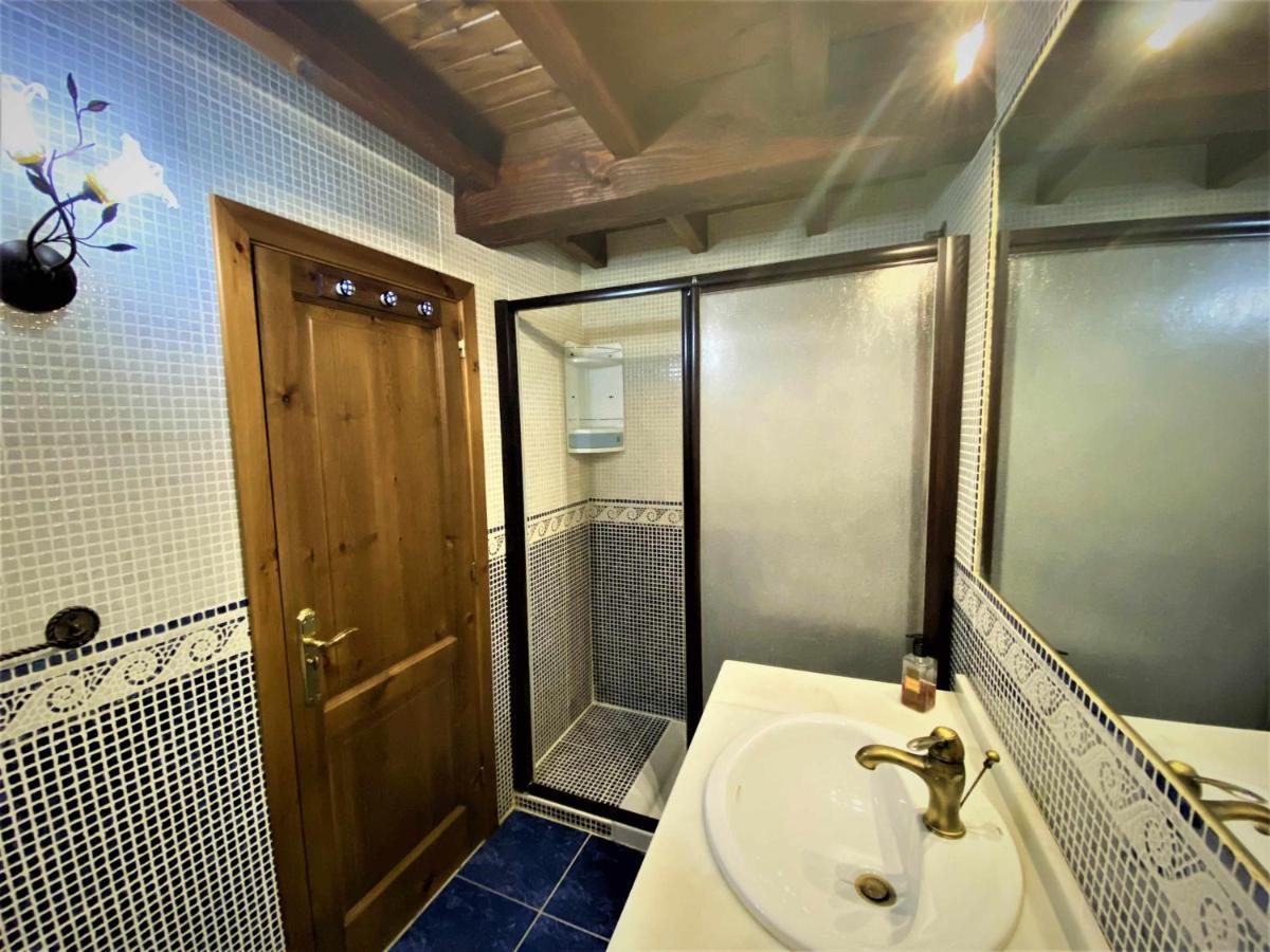 La Casina De Orfeo En Cuenco Cangas De Onis Ngoại thất bức ảnh