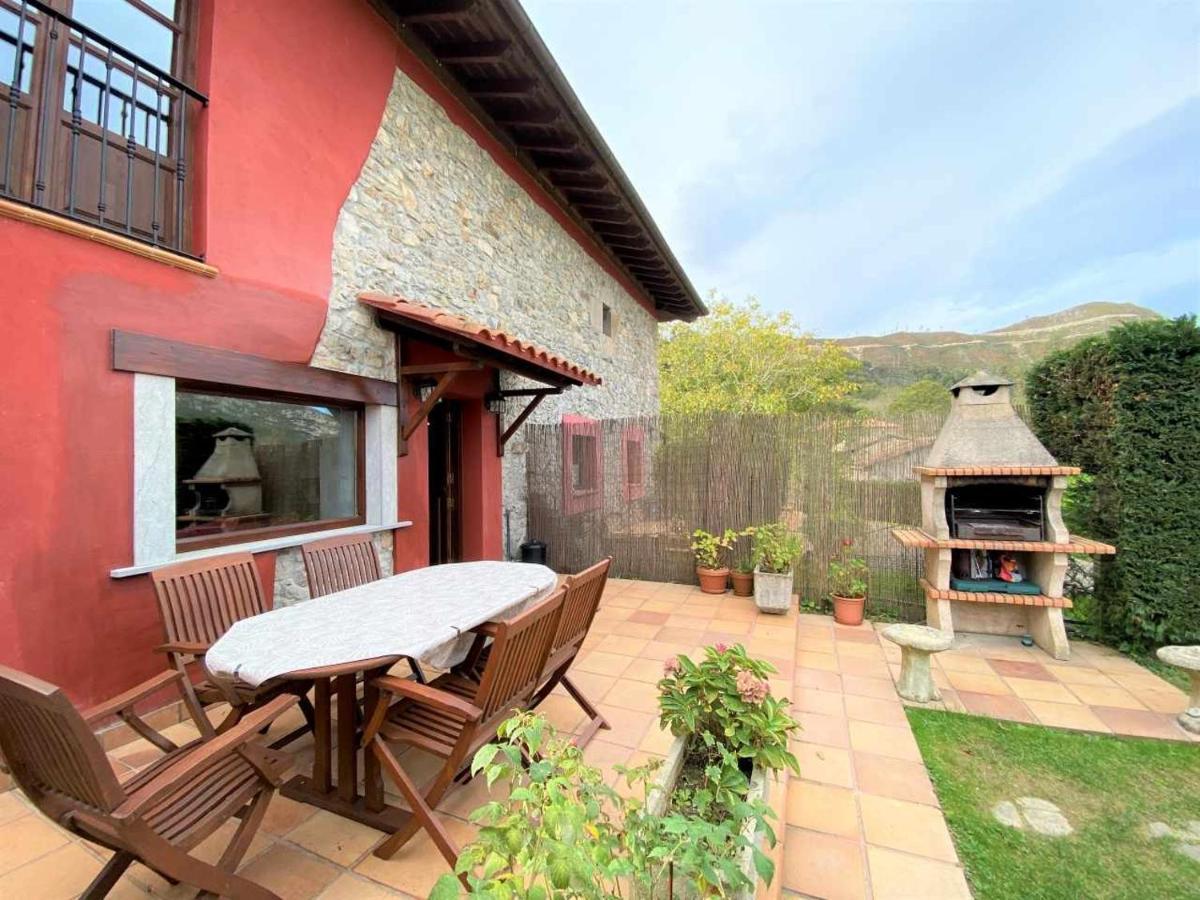 La Casina De Orfeo En Cuenco Cangas De Onis Ngoại thất bức ảnh
