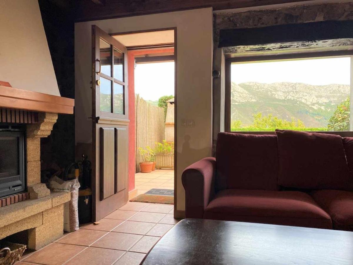 La Casina De Orfeo En Cuenco Cangas De Onis Ngoại thất bức ảnh