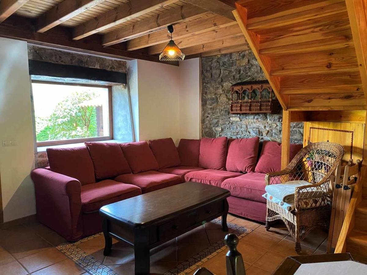 La Casina De Orfeo En Cuenco Cangas De Onis Ngoại thất bức ảnh