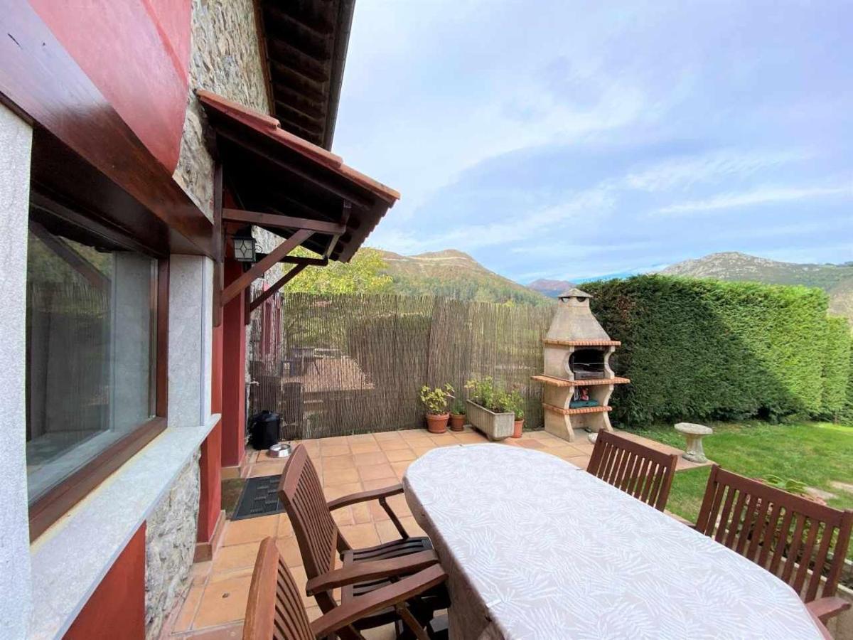 La Casina De Orfeo En Cuenco Cangas De Onis Ngoại thất bức ảnh